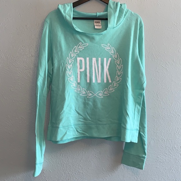 PINK Victoria's Secret Sweaters - Vs hoodie